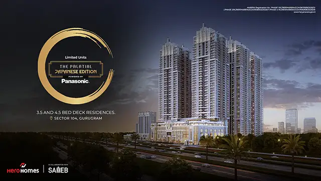 Hero Homes Palatial