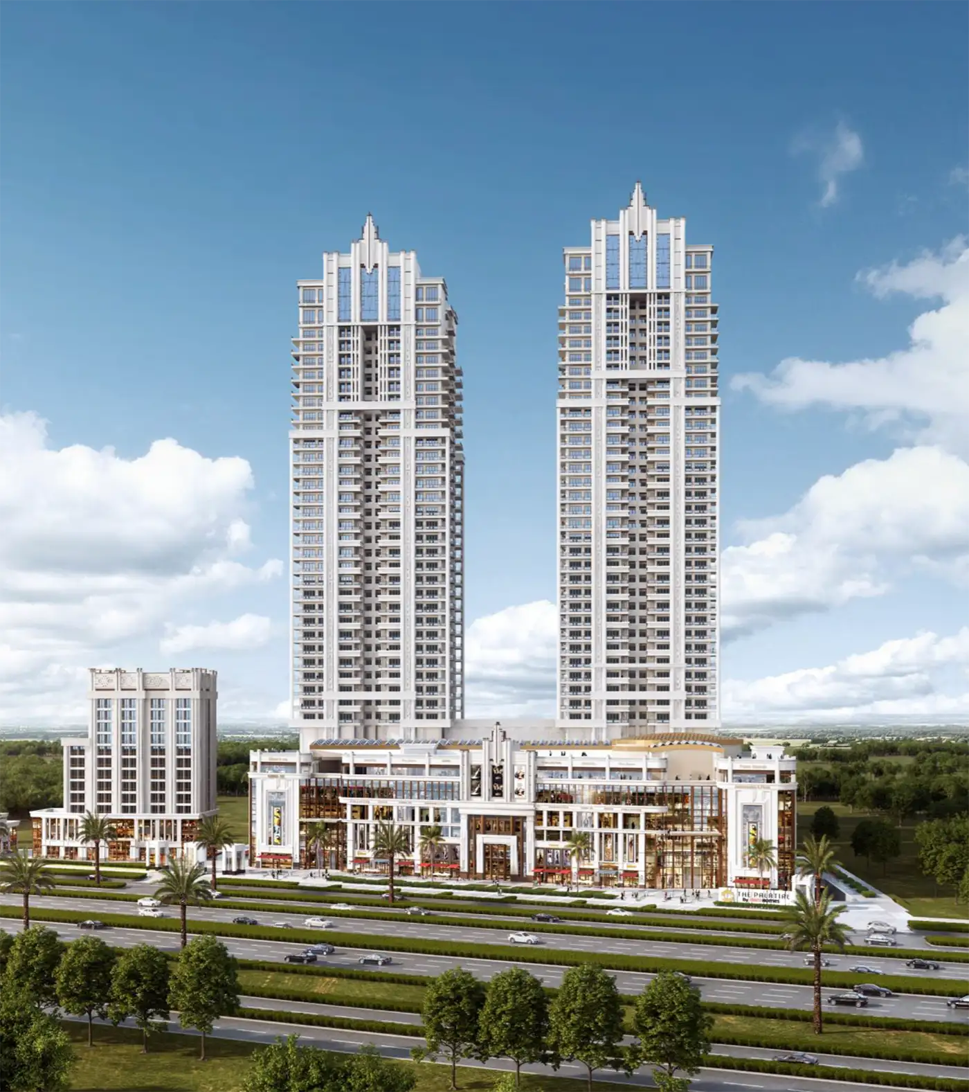Hero Homes Palatial Highlights